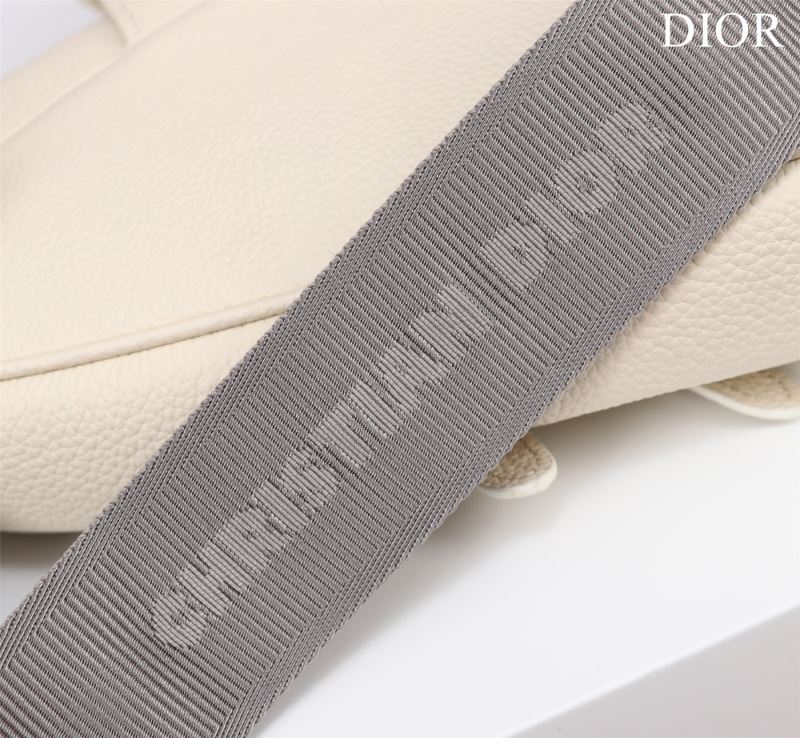 Christian Dior Saddle Bags